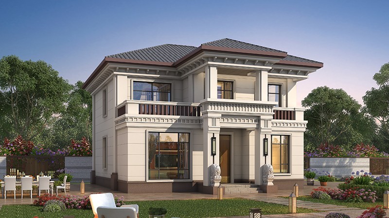 小金新乡村守住乡土气