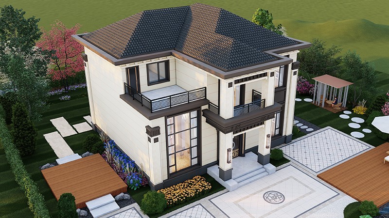 小金回乡建房做到这四点，才能建造出满意的“家”